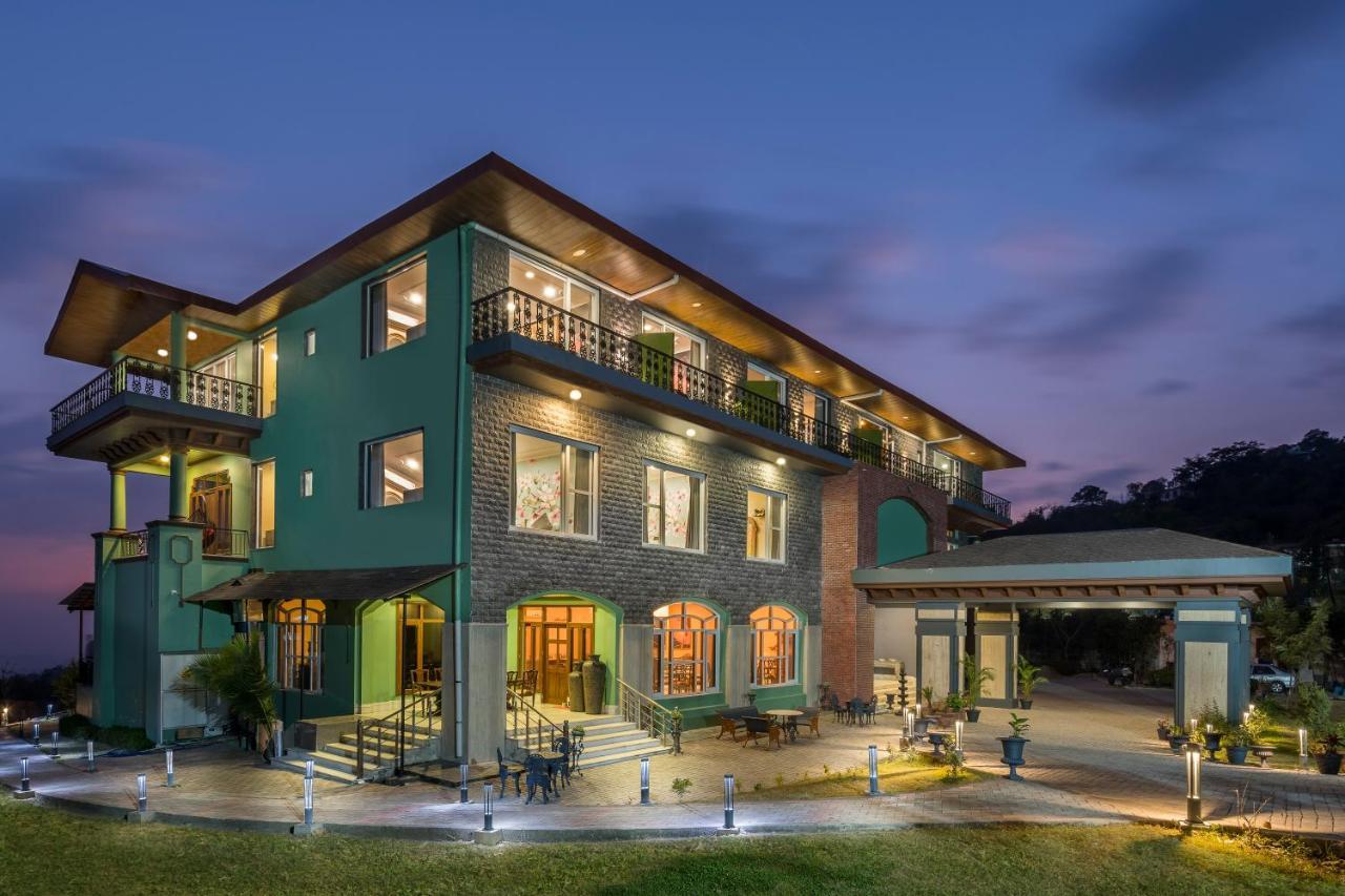 The Atman Dharamshala By Leisure Hotels Екстериор снимка