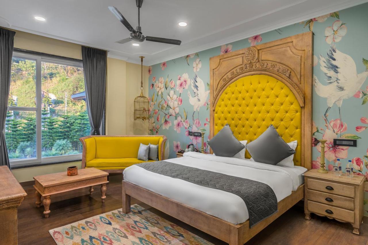 The Atman Dharamshala By Leisure Hotels Екстериор снимка