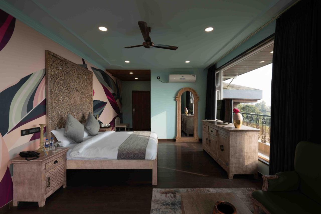 The Atman Dharamshala By Leisure Hotels Екстериор снимка