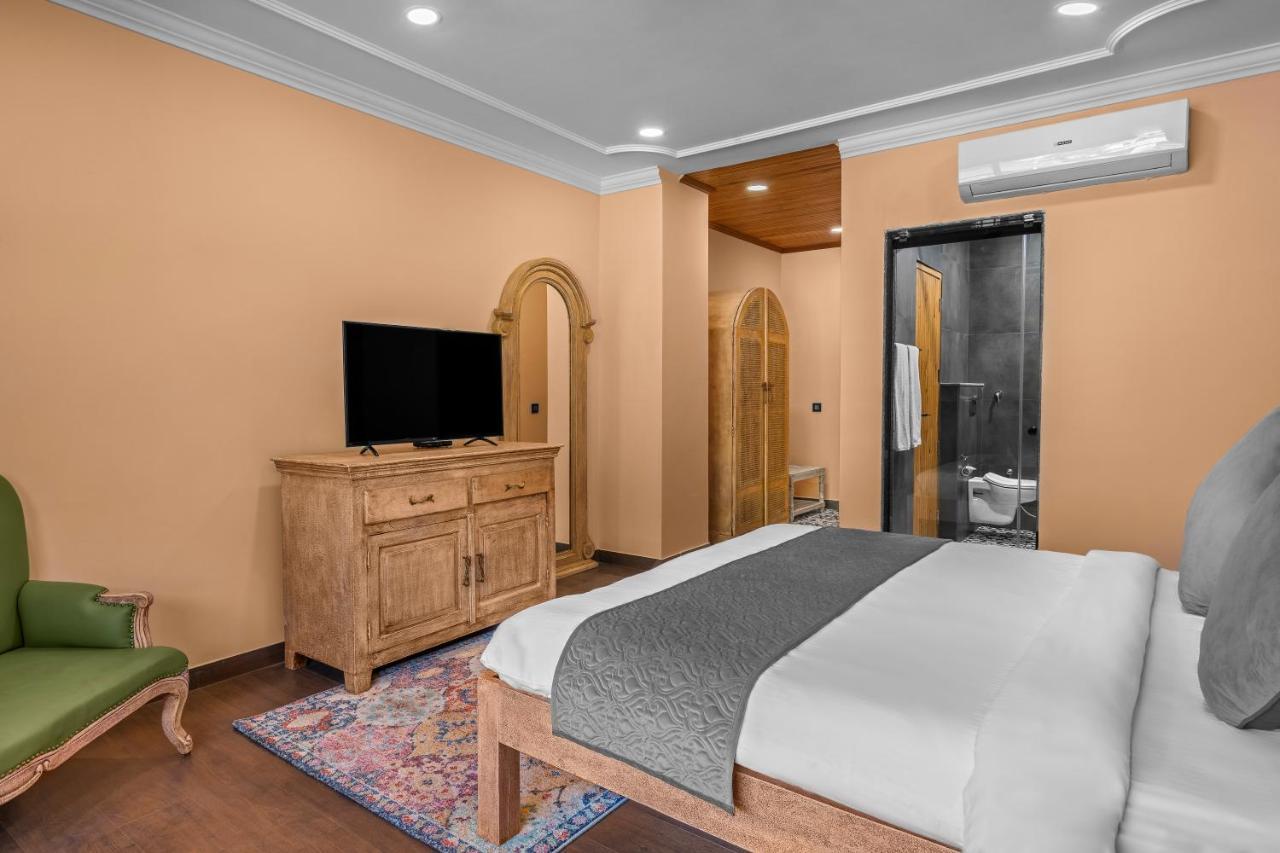 The Atman Dharamshala By Leisure Hotels Екстериор снимка