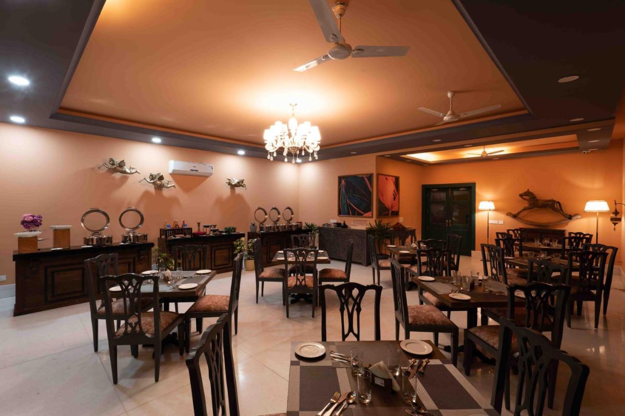 The Atman Dharamshala By Leisure Hotels Екстериор снимка