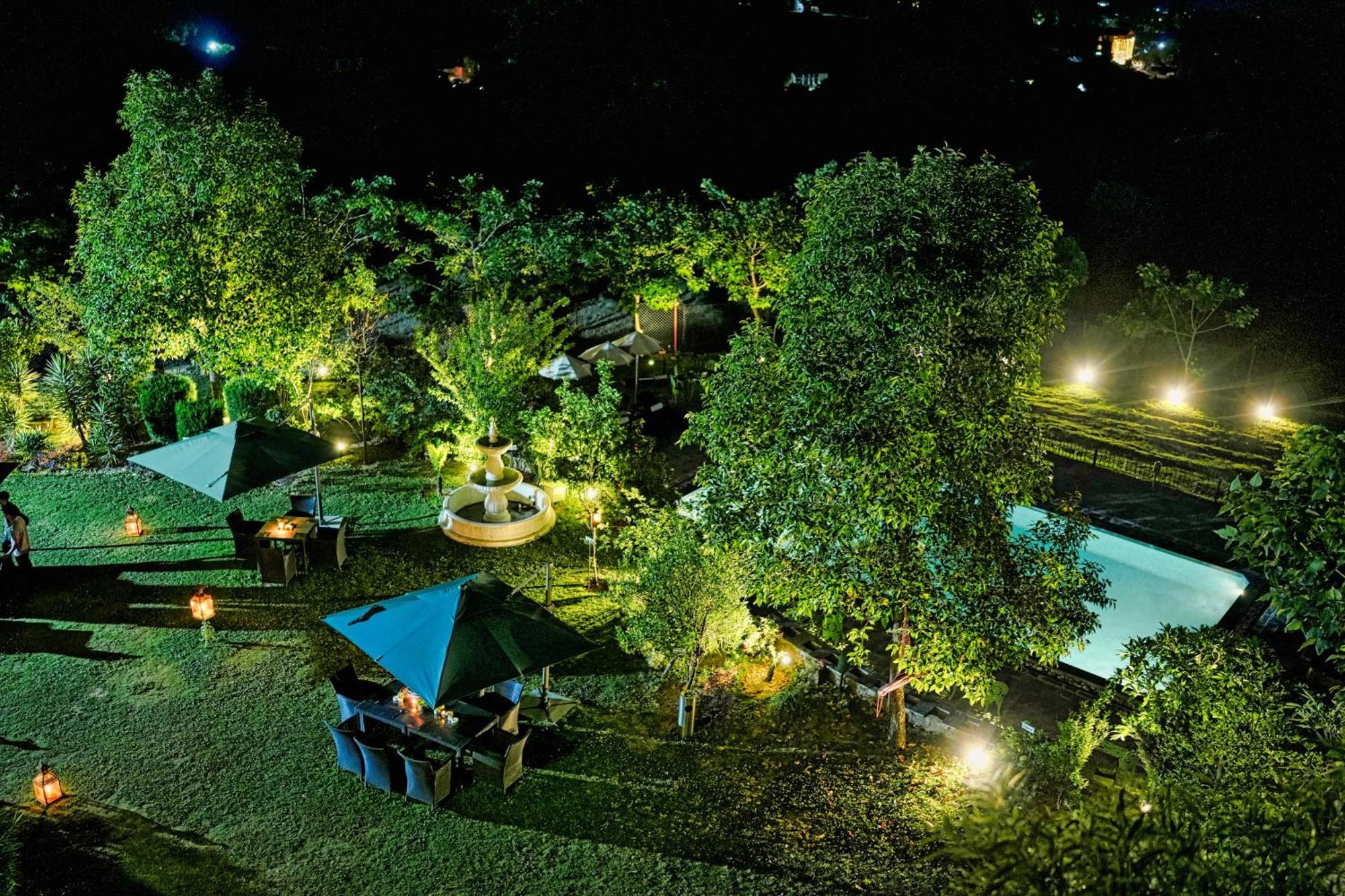The Atman Dharamshala By Leisure Hotels Екстериор снимка