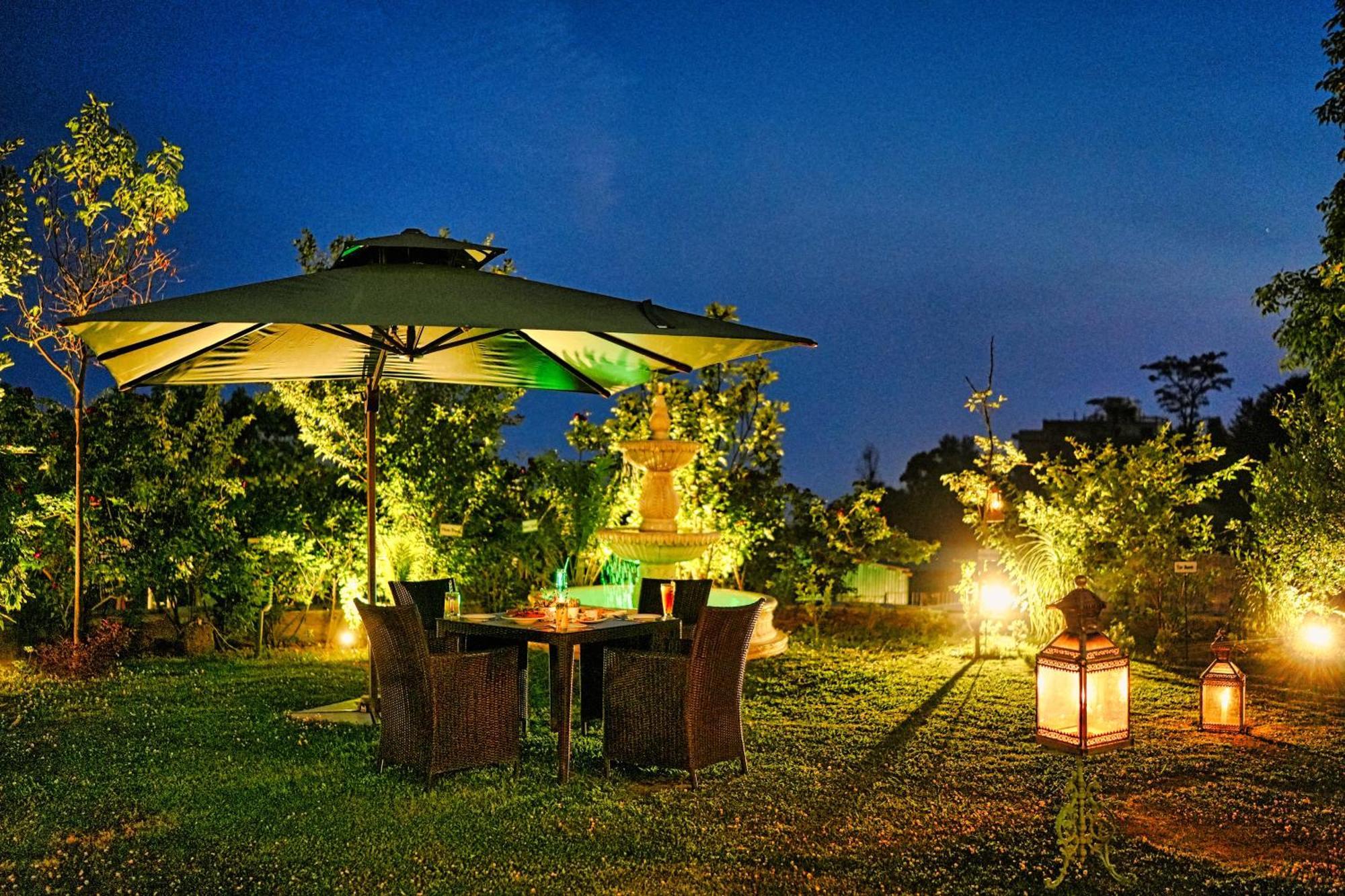 The Atman Dharamshala By Leisure Hotels Екстериор снимка