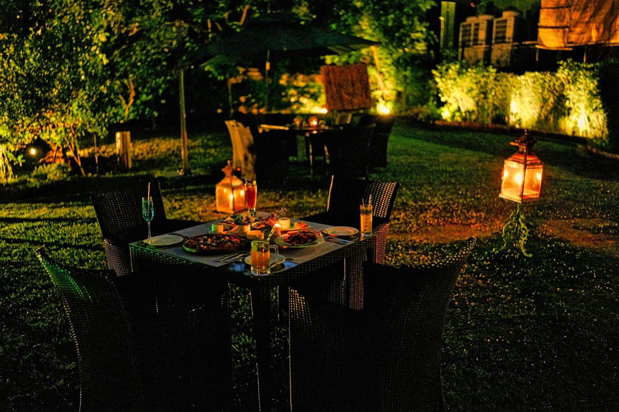 The Atman Dharamshala By Leisure Hotels Екстериор снимка