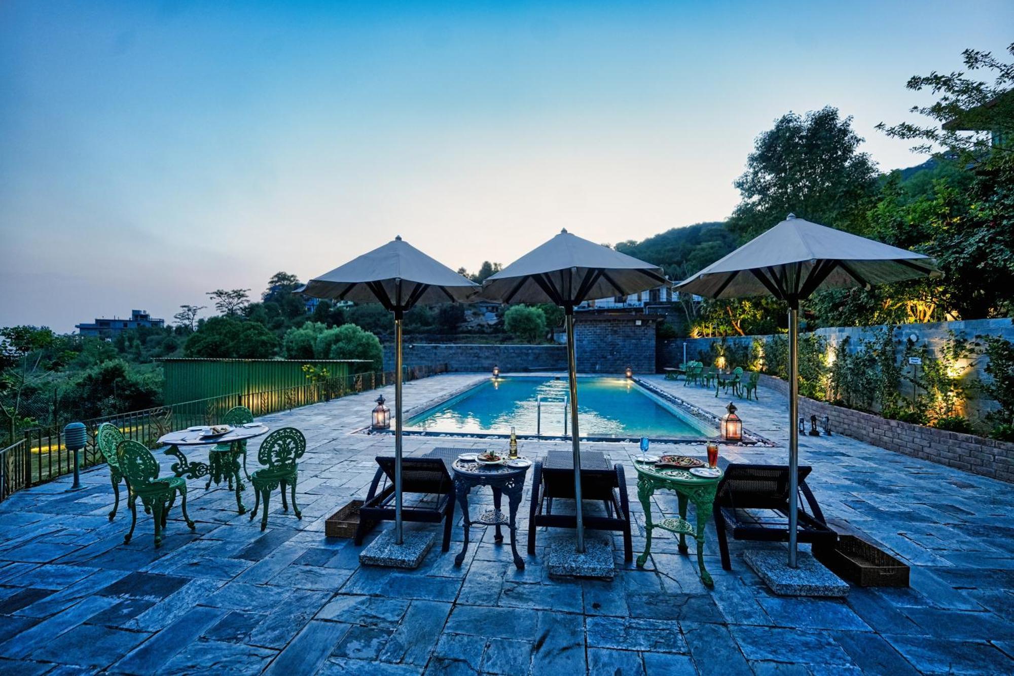 The Atman Dharamshala By Leisure Hotels Екстериор снимка