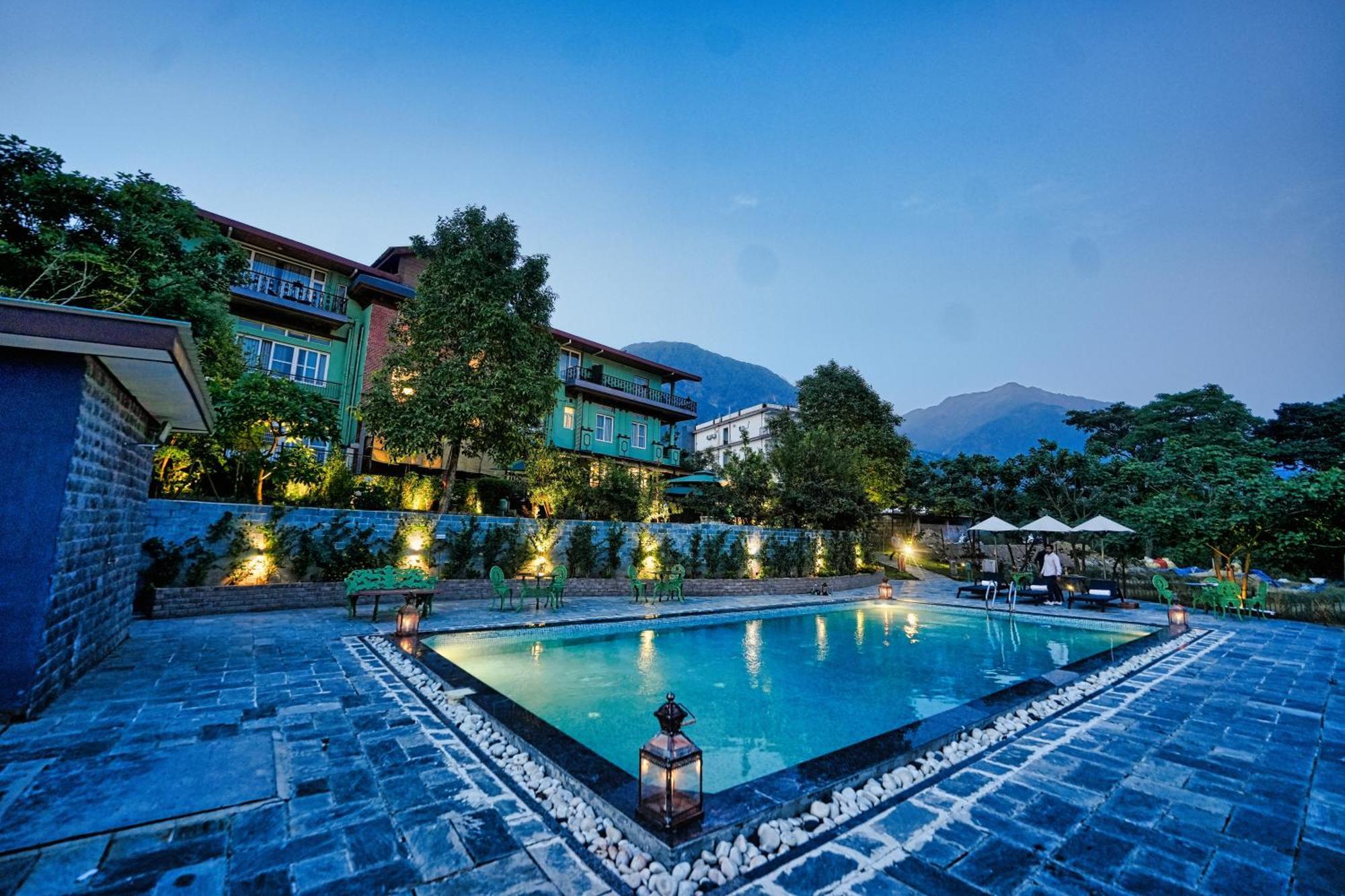 The Atman Dharamshala By Leisure Hotels Екстериор снимка