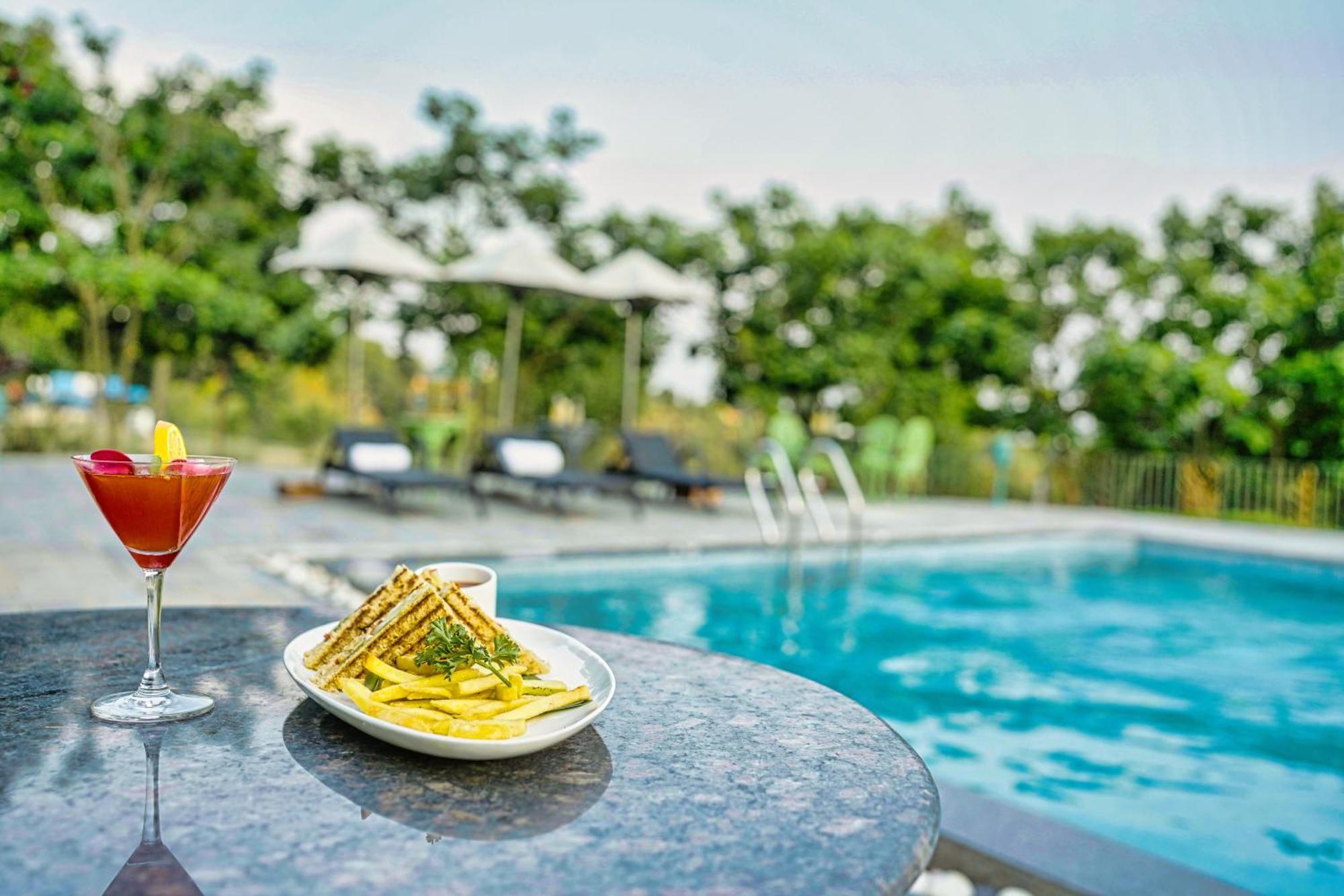 The Atman Dharamshala By Leisure Hotels Екстериор снимка
