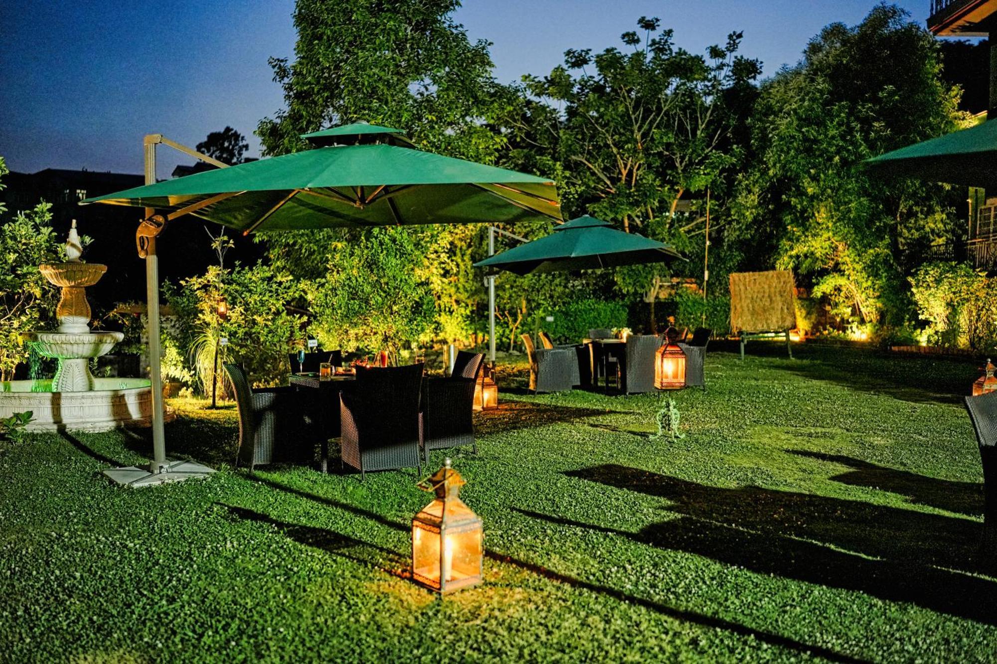 The Atman Dharamshala By Leisure Hotels Екстериор снимка
