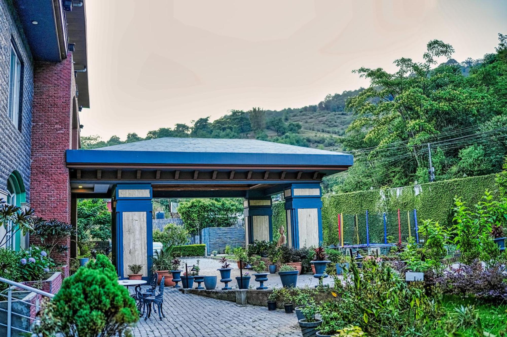 The Atman Dharamshala By Leisure Hotels Екстериор снимка